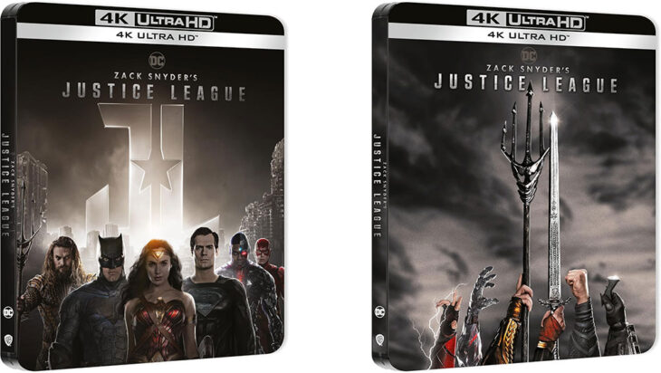 4K Steelbooks 13