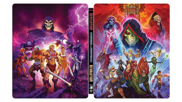 4K Steelbooks 11