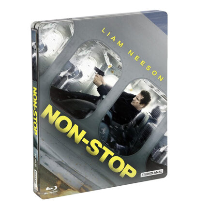 4K Steelbooks 4