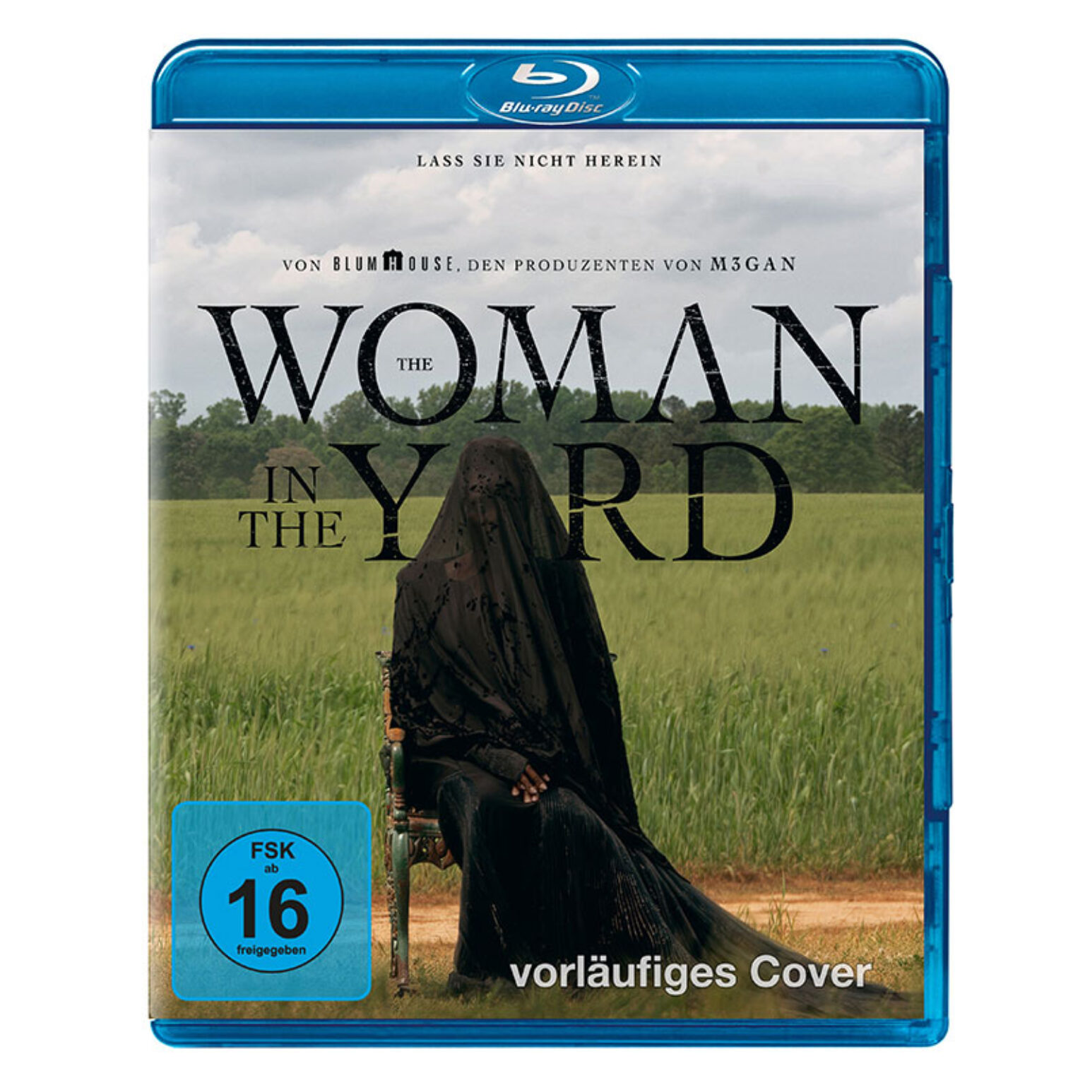 "The Woman in the Yard" auf Bluray & DVD ab 2025