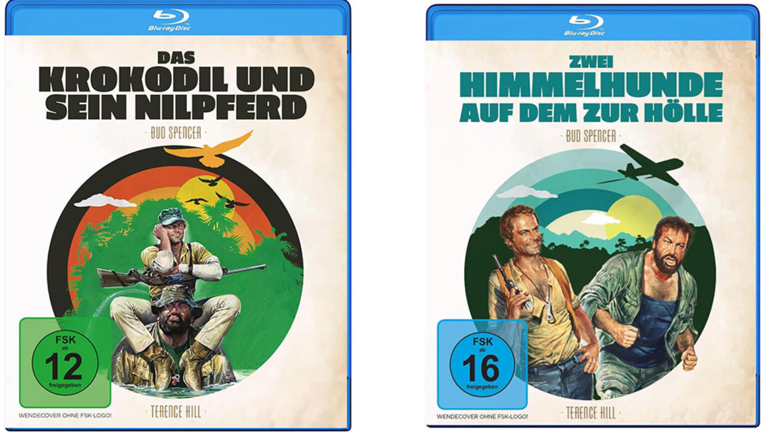 zwei himmelhunde auf dem weg zur hölle