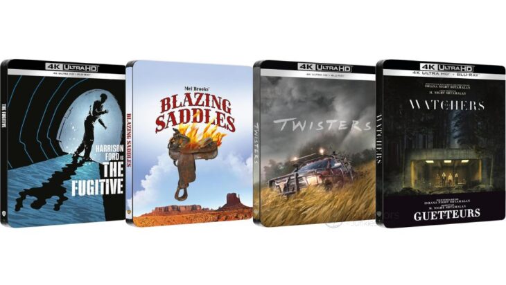 4K Steelbooks 5