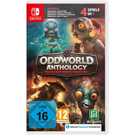 Nintendo Switch Vorbestellungen 7