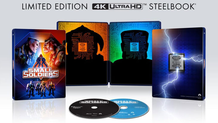 4K Steelbooks 21