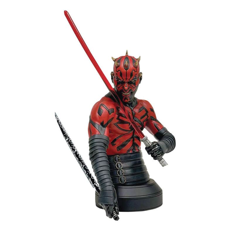 Star Wars Chewbacca Life Day Mini-Büste – Maßstab 1:6, Ca. 17,8 Cm Hoch, Limitiert Auf 1000 Stück