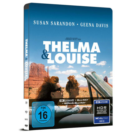 4K Steelbooks 4