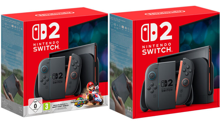 Nintendo Switch Vorbestellungen 15