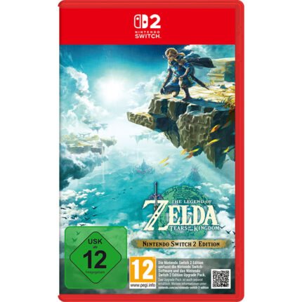 Nintendo Switch Vorbestellungen 16