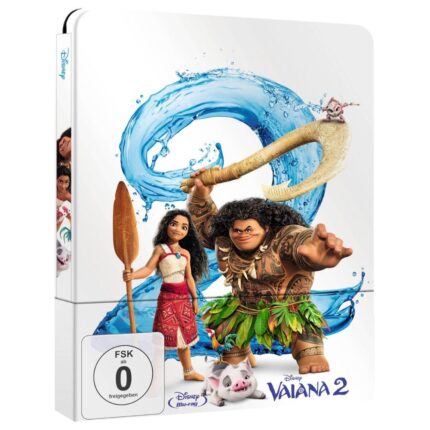 4K Steelbooks 1