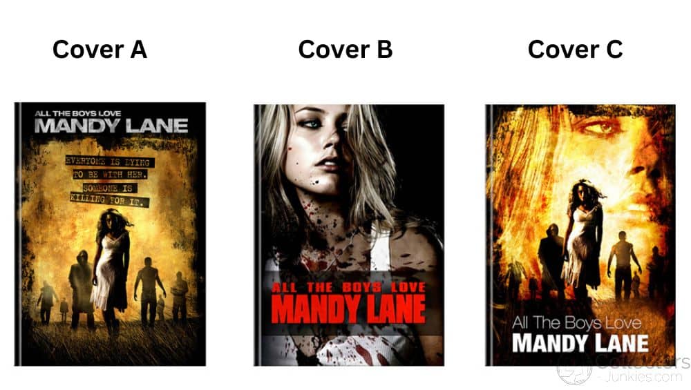„All the Boys Love Mandy Lane“ ab Januar 2026 in 3 Blu-ray Mediabooks – Update