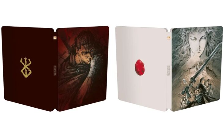 4K Steelbooks 8