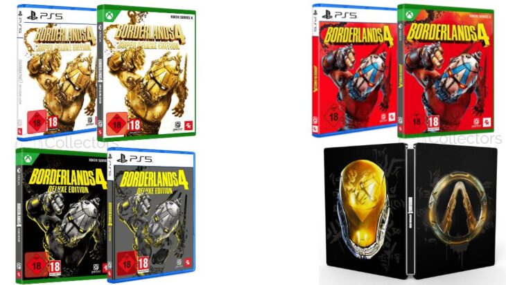 4K Steelbooks 17