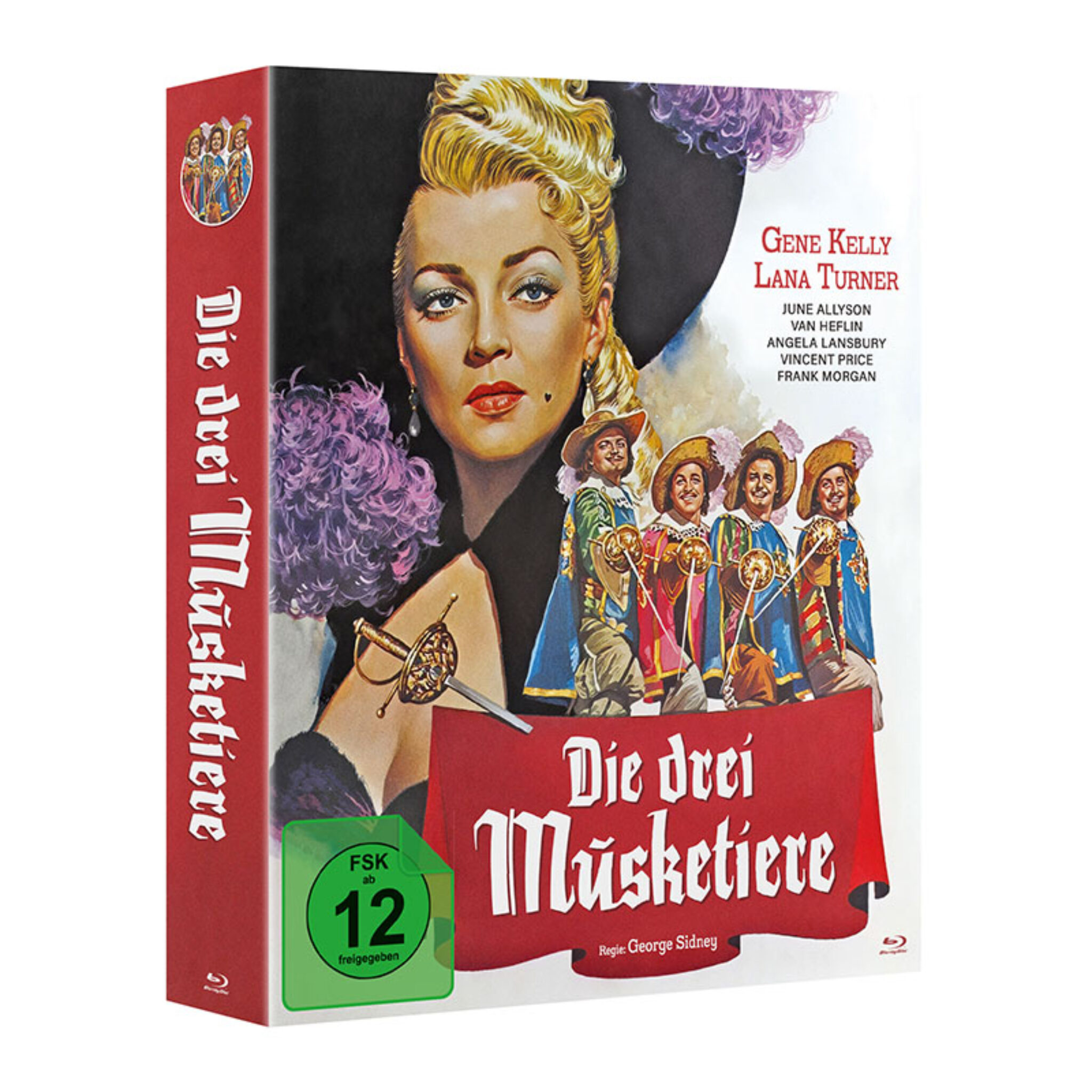 Die Drei Musketiere Teil 3 2025