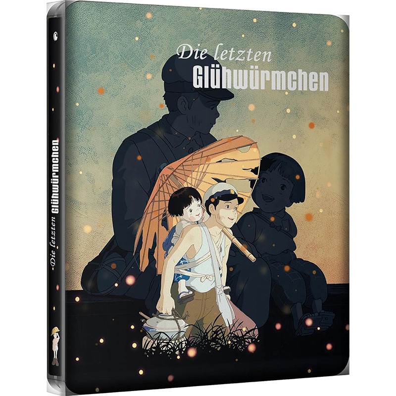 „Die letzten Glühwürmchen“ ab November 2025 im Blu-ray Steelbook | 4K Steelbook im Ausland – Update3