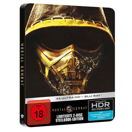 4K Steelbooks 5