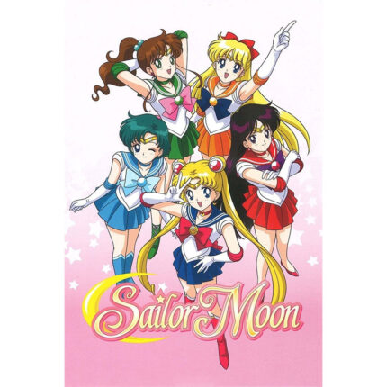 Sailor Moon - Staffel 1 - Gesamtausgabe - [Blu-ray] & Ein Supertrio - Cat's Eye - Gesamtausgabe - Vol. 1 - [Blu-ray
