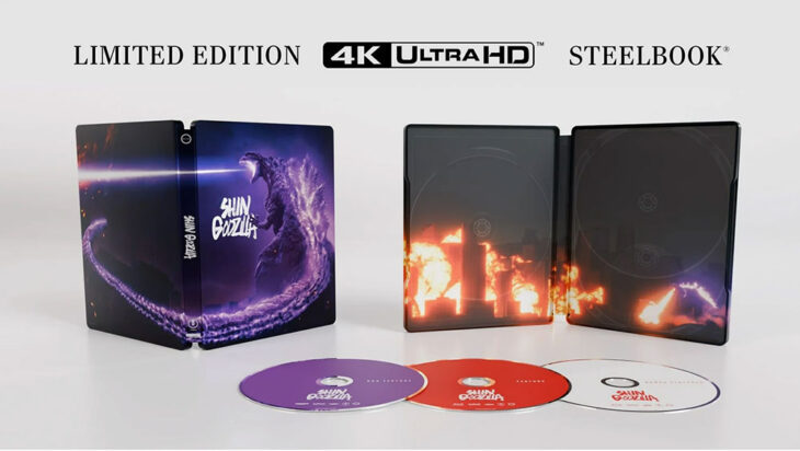 4K Steelbooks 6