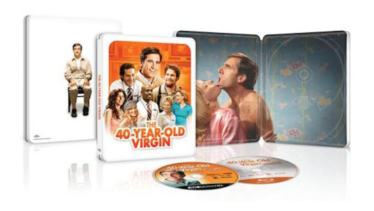 4K Steelbooks 13