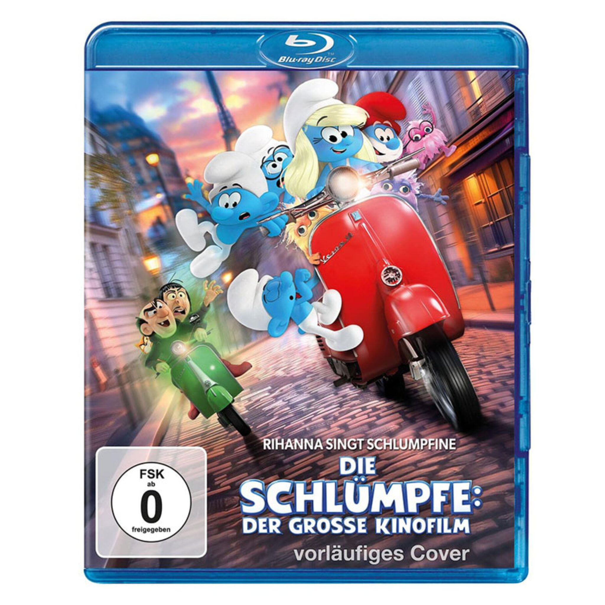vorführungszeiten für die schlümpfe der große kinofilm