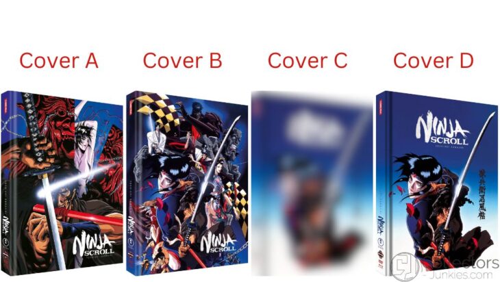 4K Steelbooks 17