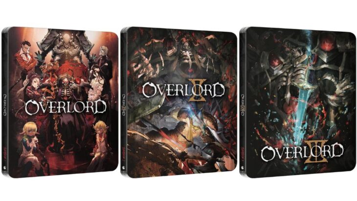 4K Steelbooks 16