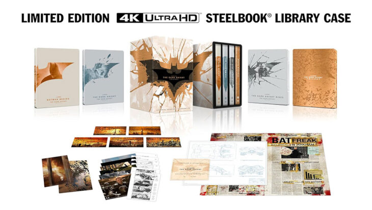 4K Steelbooks 11
