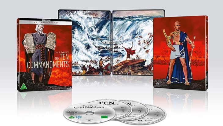 4K Steelbooks 18