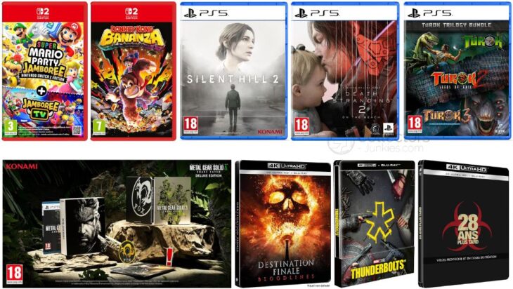 4K Steelbooks 7