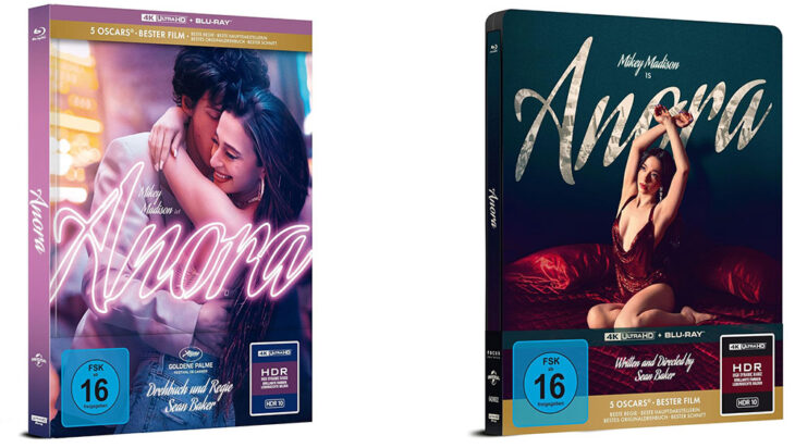 4K Steelbooks 7