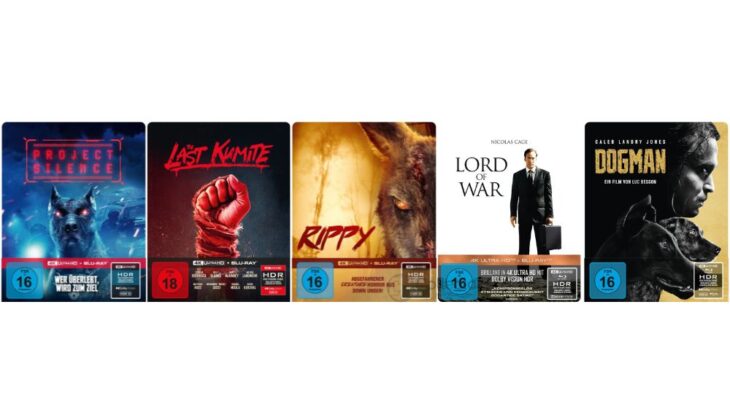 4K Steelbooks 19