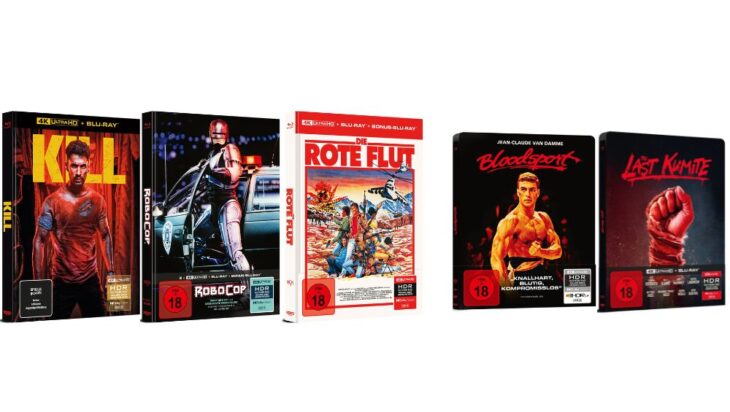 4K Steelbooks 21