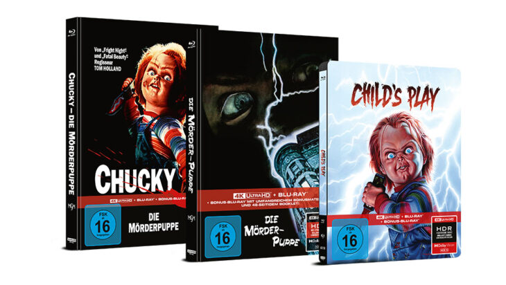 4K Steelbooks 3