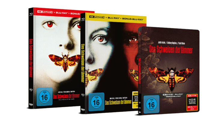 4K Steelbooks 2