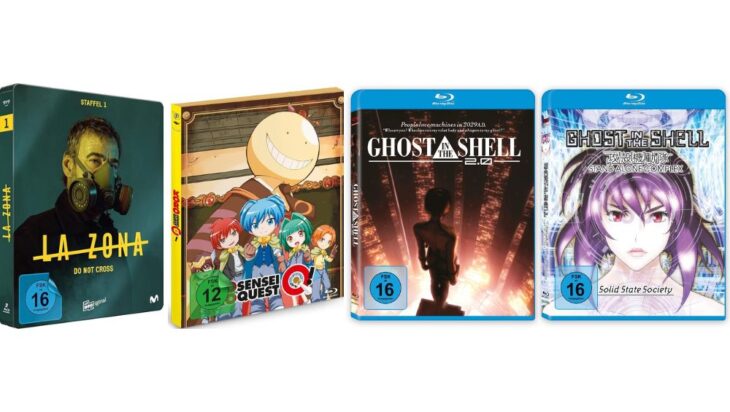 4K Steelbooks 17