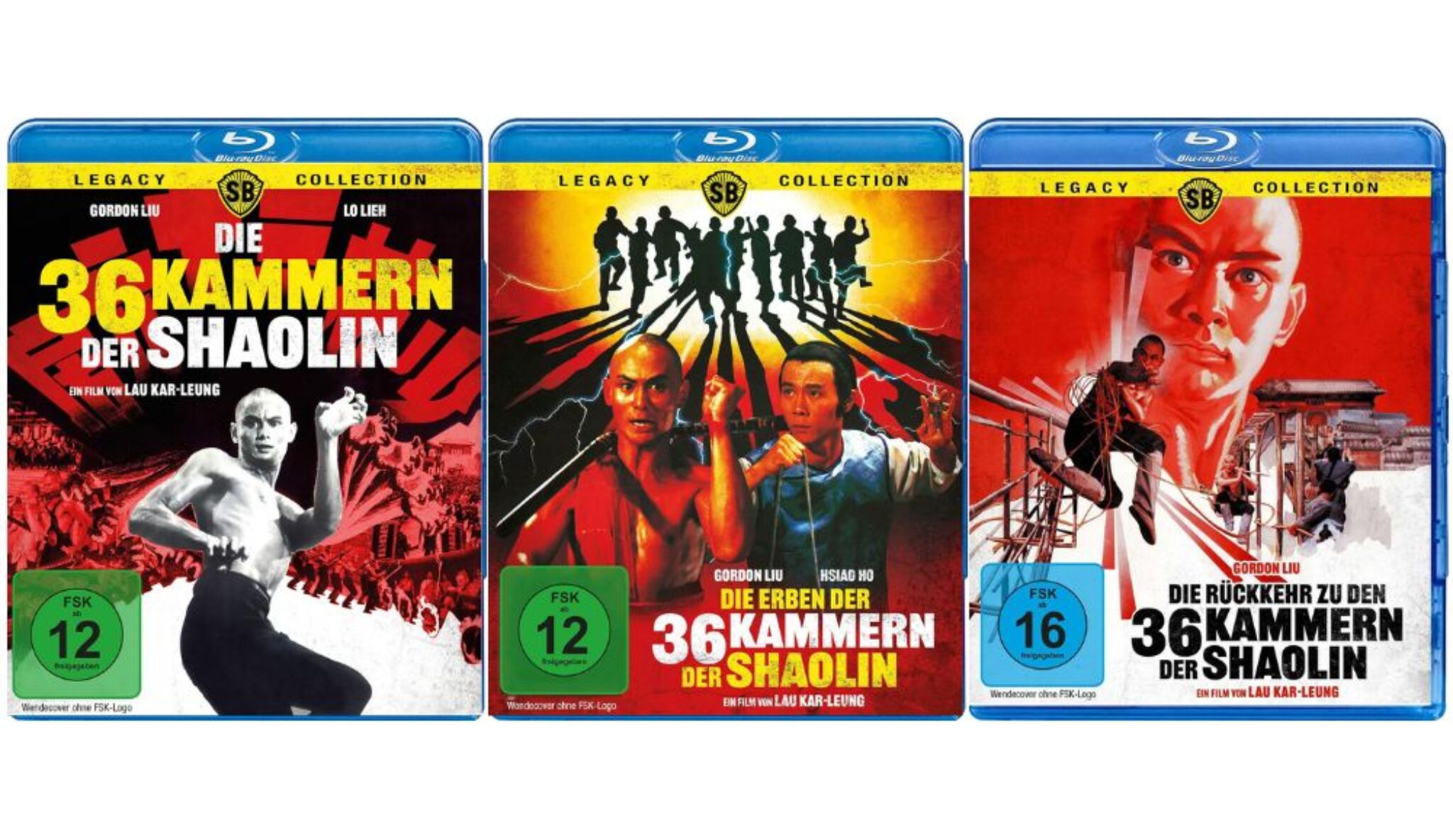 besetzung von die 36 kammern der shaolin