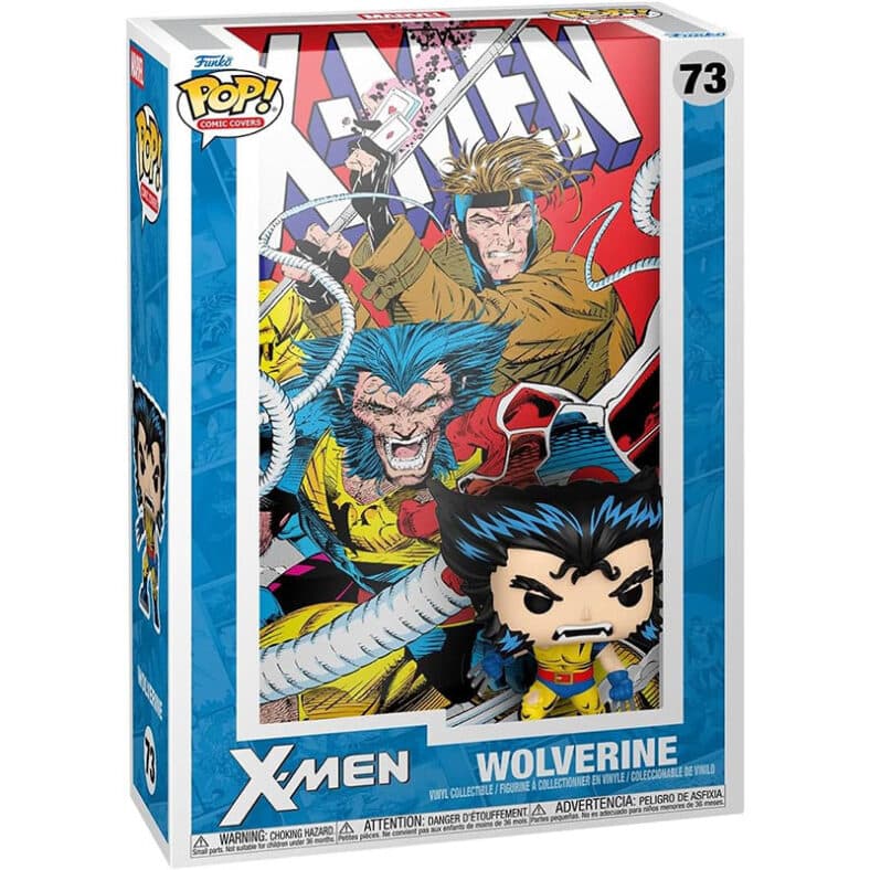 Marvel POP! Comic Cover Vinyl Figure X-Men: Days of Future Past (1981) – Legacy Distribution