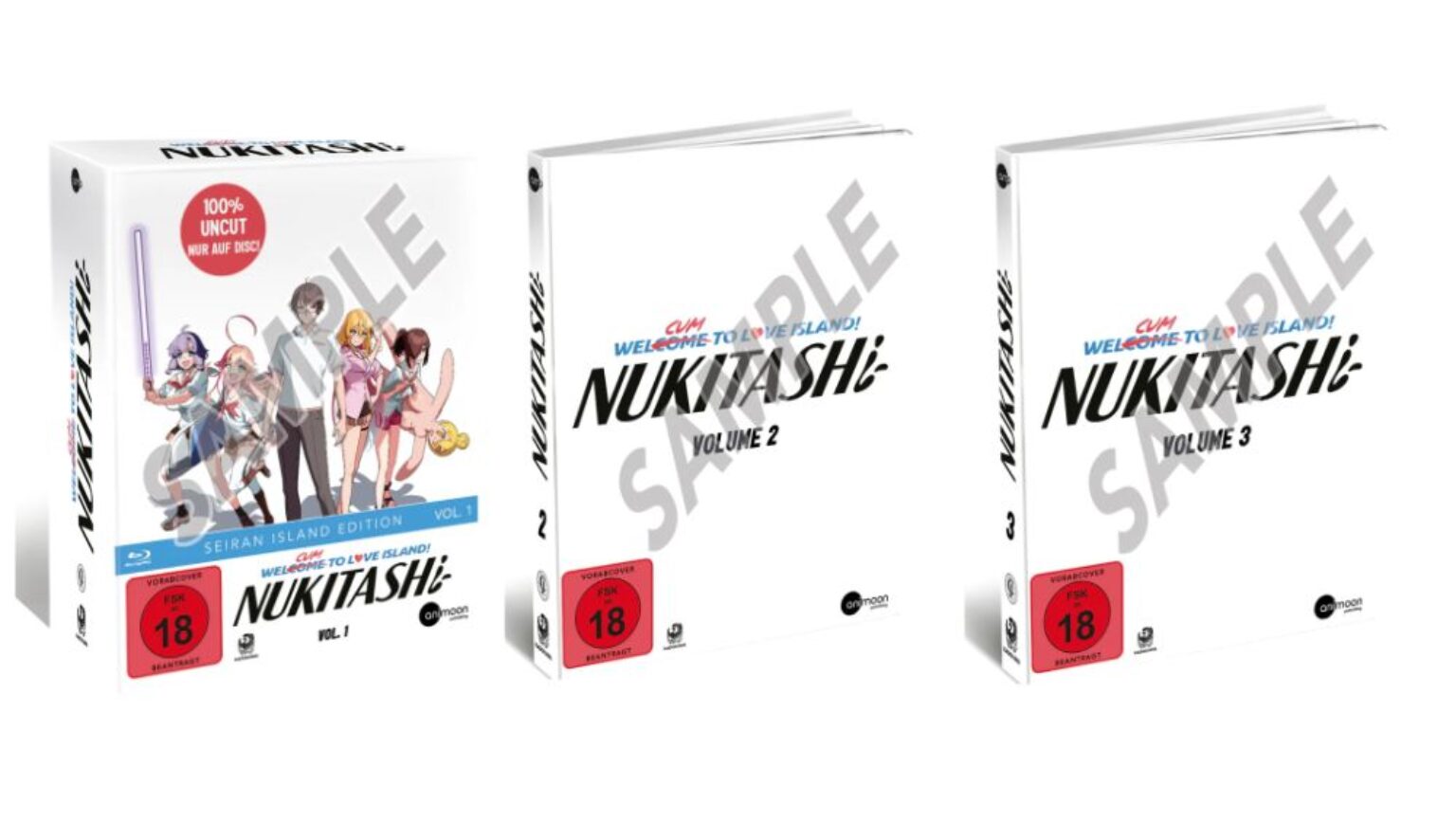 nukitashi welcome to love island