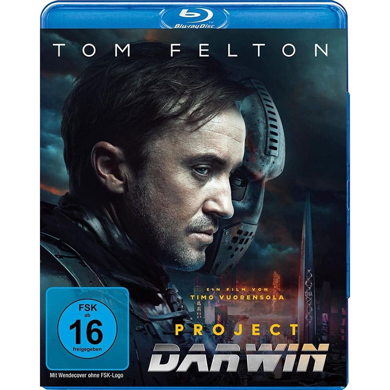 „Project Darwin“ auf Blu-ray & DVD ab November 2025