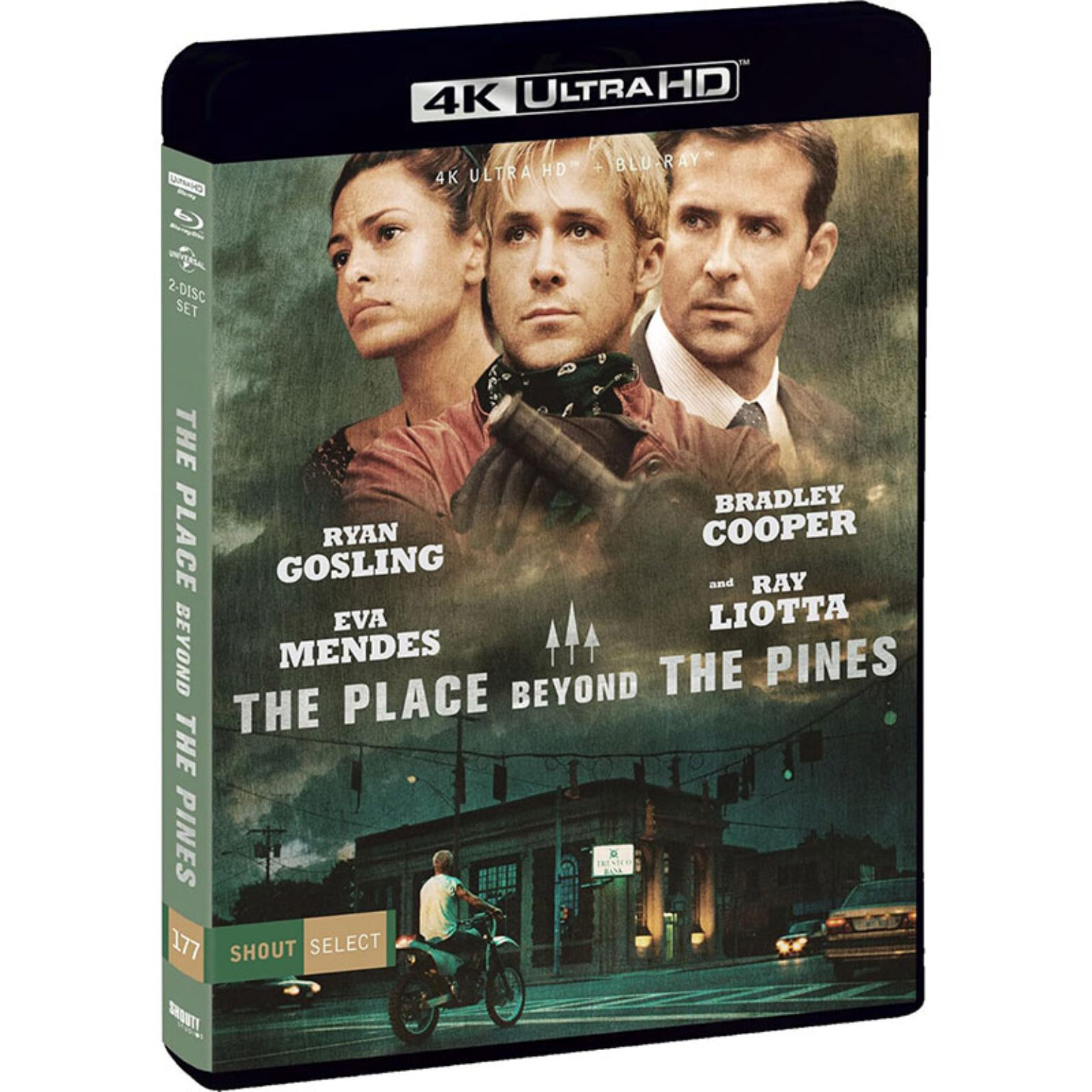 "The Place Beyond the Pines" auf 4K UHD ab Oktober 2025 (US)