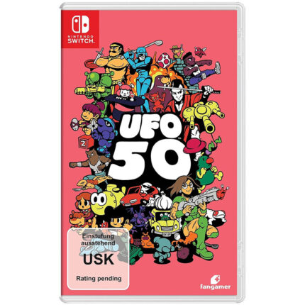 Nintendo Switch Vorbestellungen 8