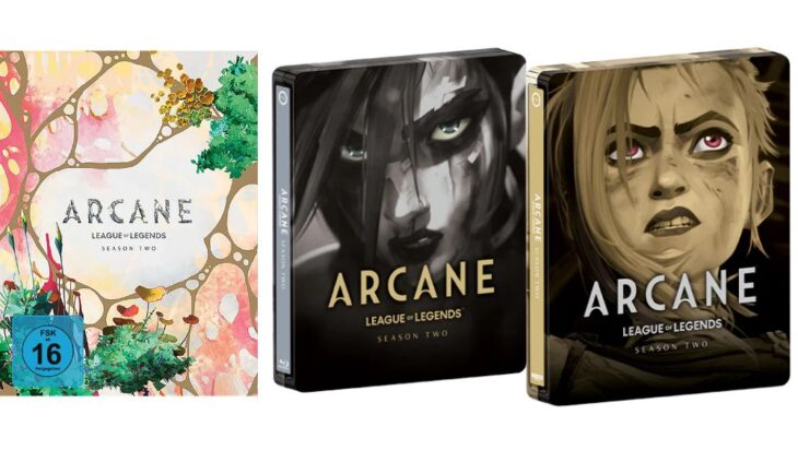 4K Steelbooks 20