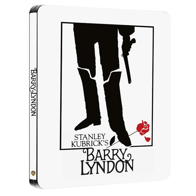 „Barry Lyndon“ im 4K Steelbook ab 2025 – Update3