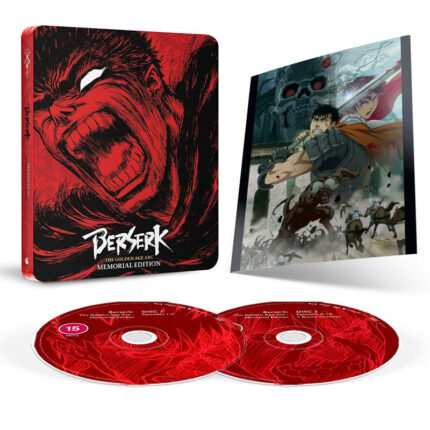4K Steelbooks 4