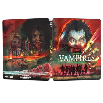 4K Steelbooks 12