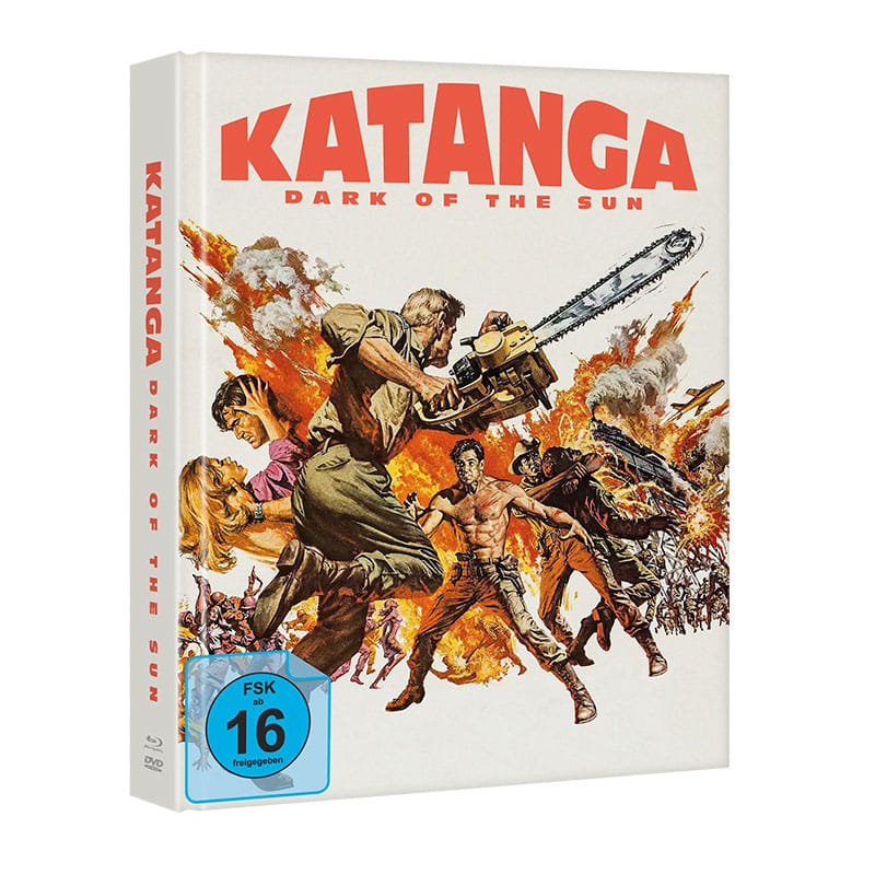 „Katanga“ im Blu-ray Mediabook ab Dezember 2025 – Update2