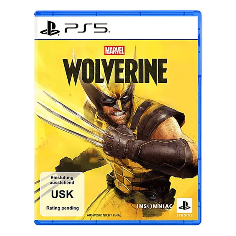 „Marvel’s Wolverine“ ab September 2026 für Playstation 5 – Update