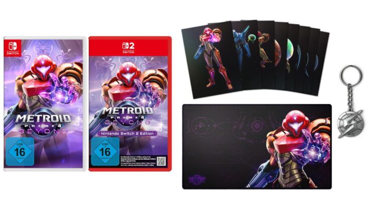 Nintendo Switch Vorbestellungen 12
