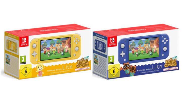 Nintendo Switch Vorbestellungen 16