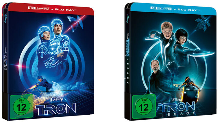 4K Steelbooks 2