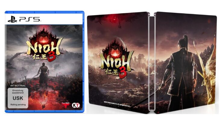 4K Steelbooks 4